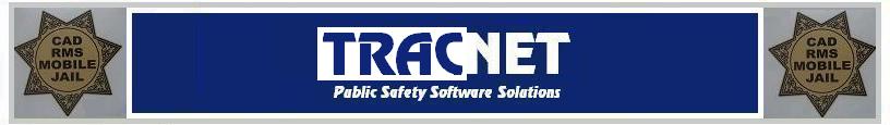 TracNet - Public Safety Automation Solutions